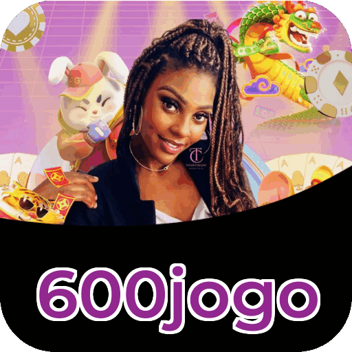 Interface login 600jogo mostrando métodos acesso seguro email CPF telefone 2FA biometria